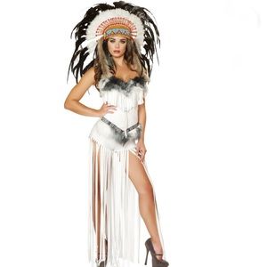 Cherokee Princess Sexy Women’s Halloween Costume